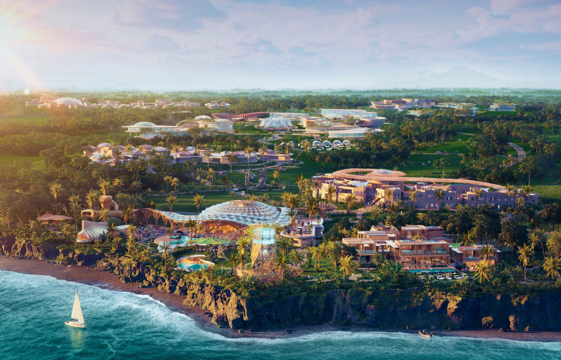 Bali conference venue